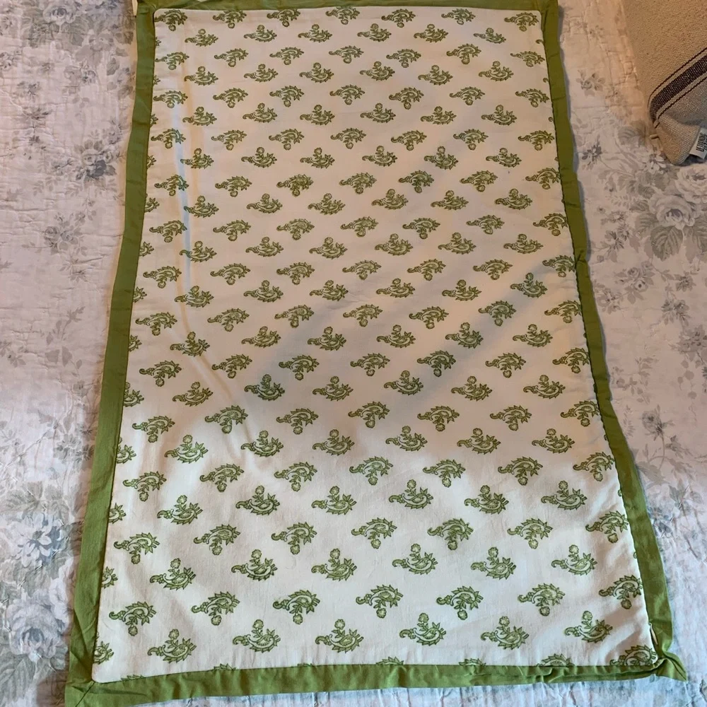 NWT Pottery Barn lumbar pillow cover